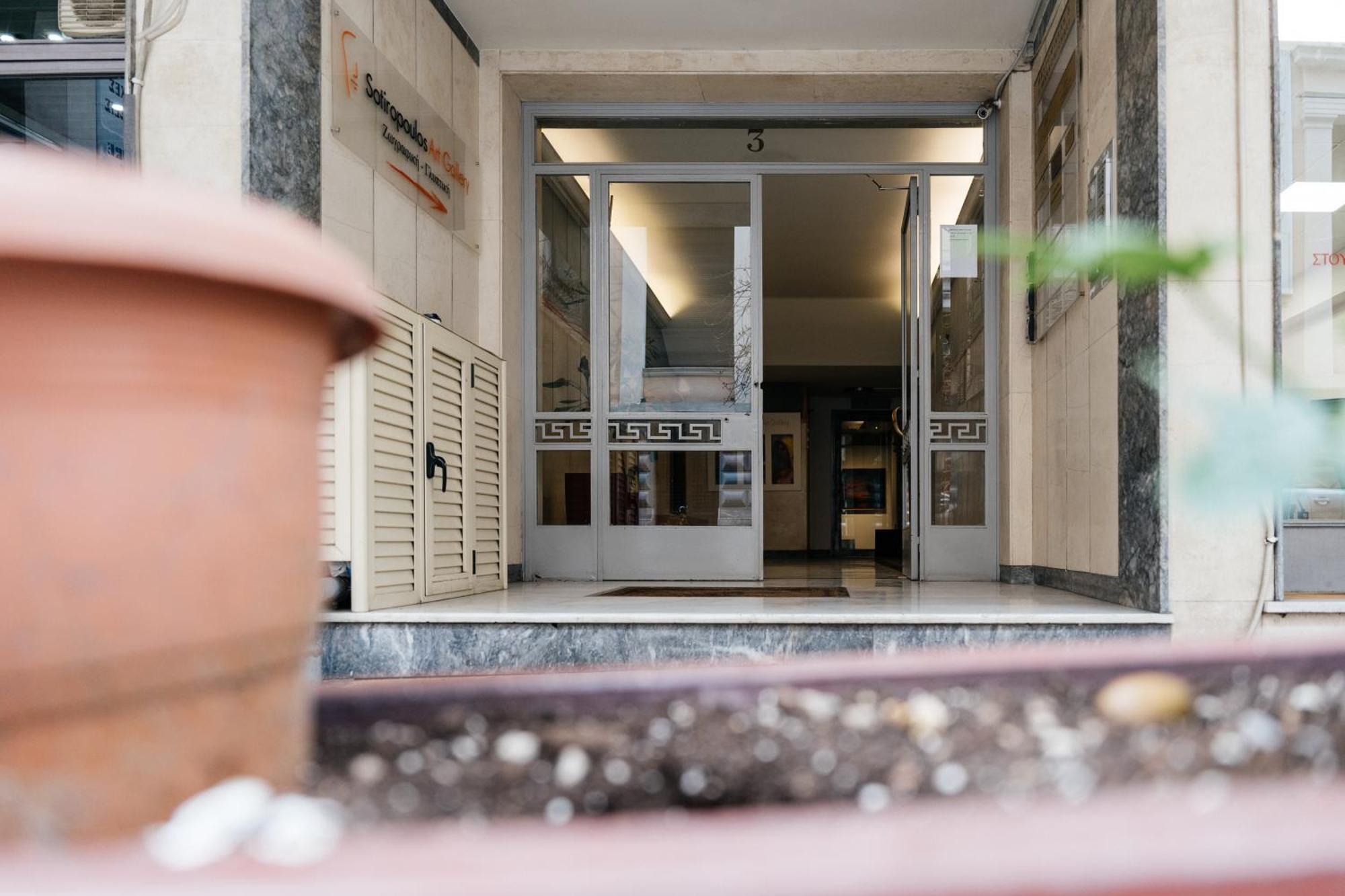 Luxury Apartment Center Athens Exterior photo